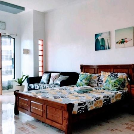 Jean Studio Apartment Panglao Exterior foto