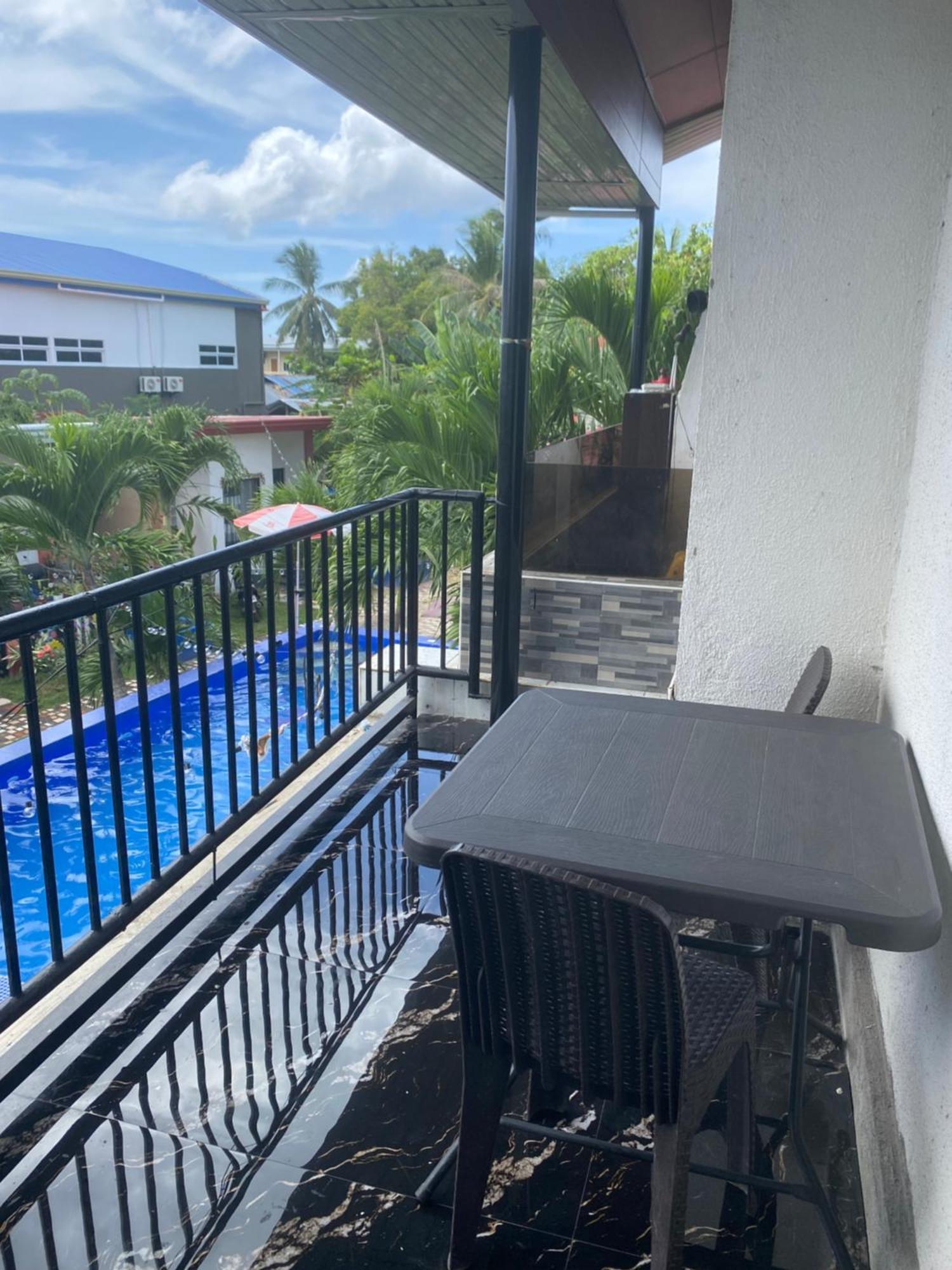 Jean Studio Apartment Panglao Quarto foto