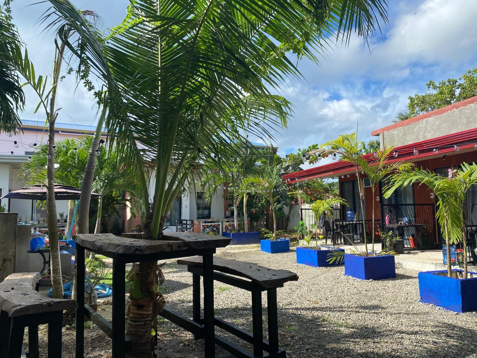 Jean Studio Apartment Panglao Quarto foto