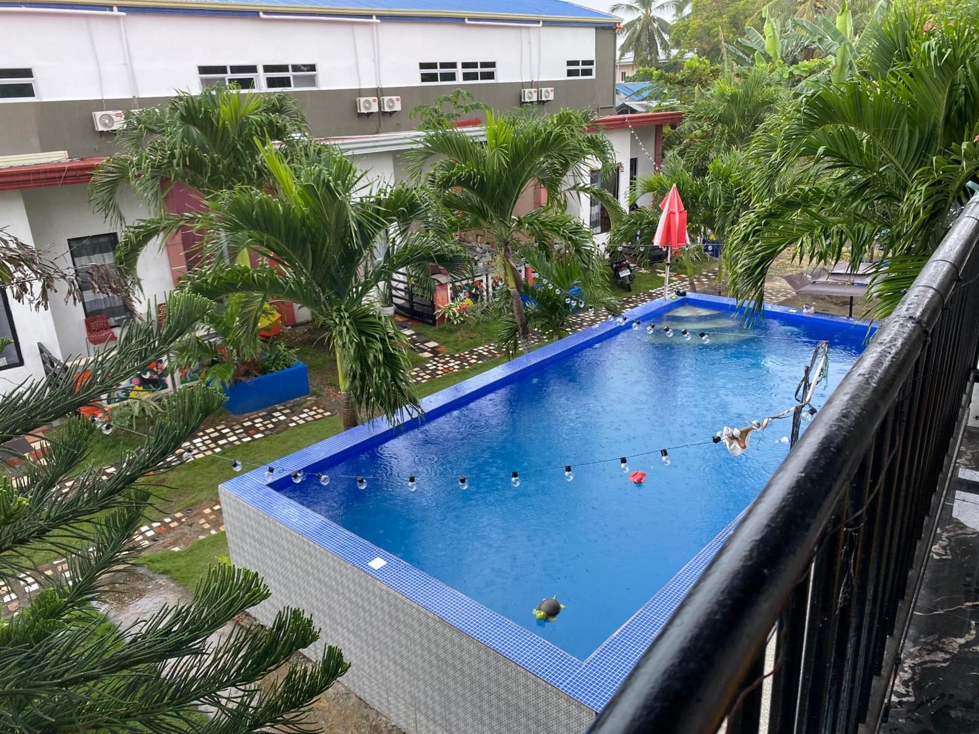 Jean Studio Apartment Panglao Exterior foto