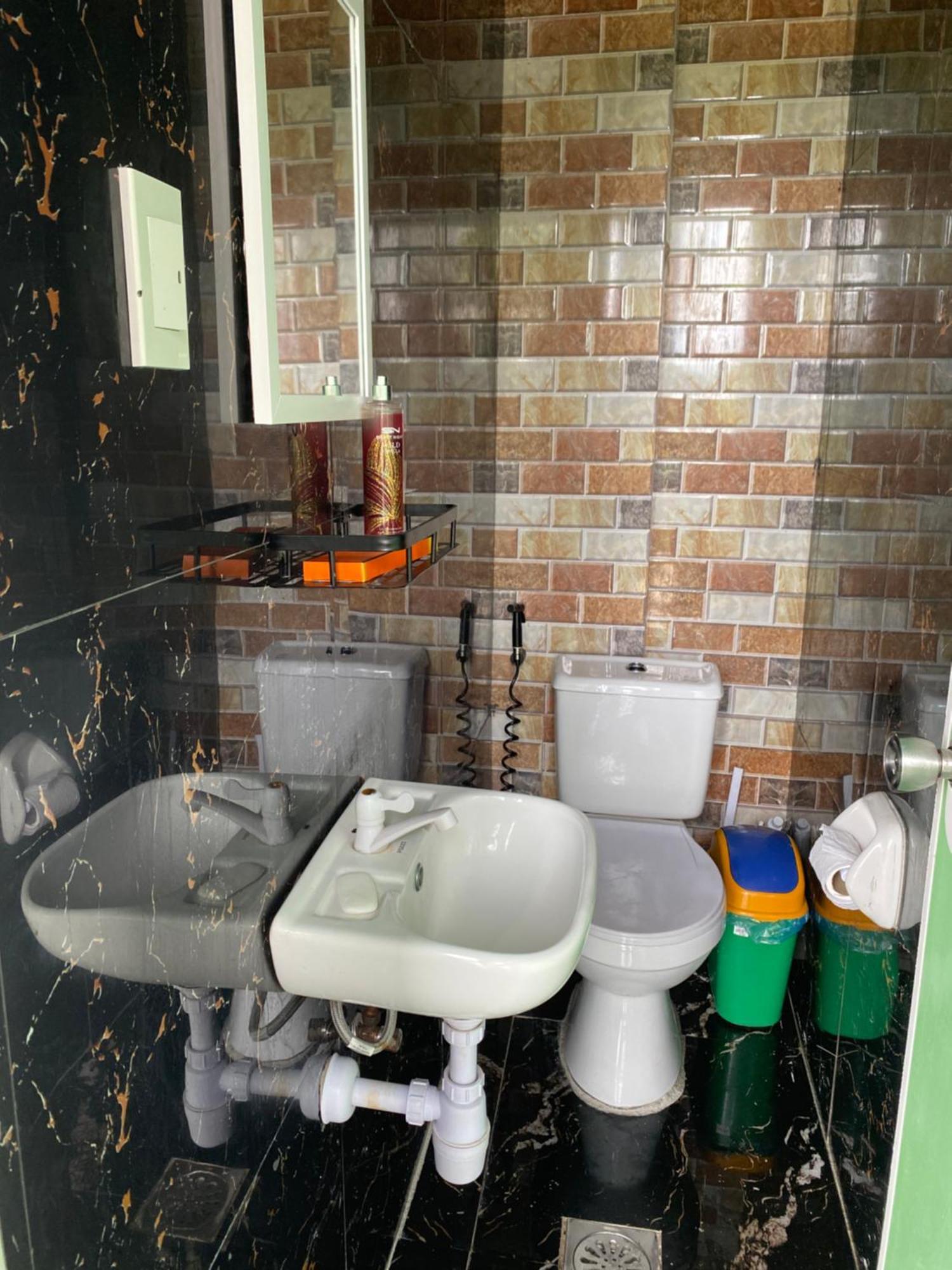 Jean Studio Apartment Panglao Exterior foto