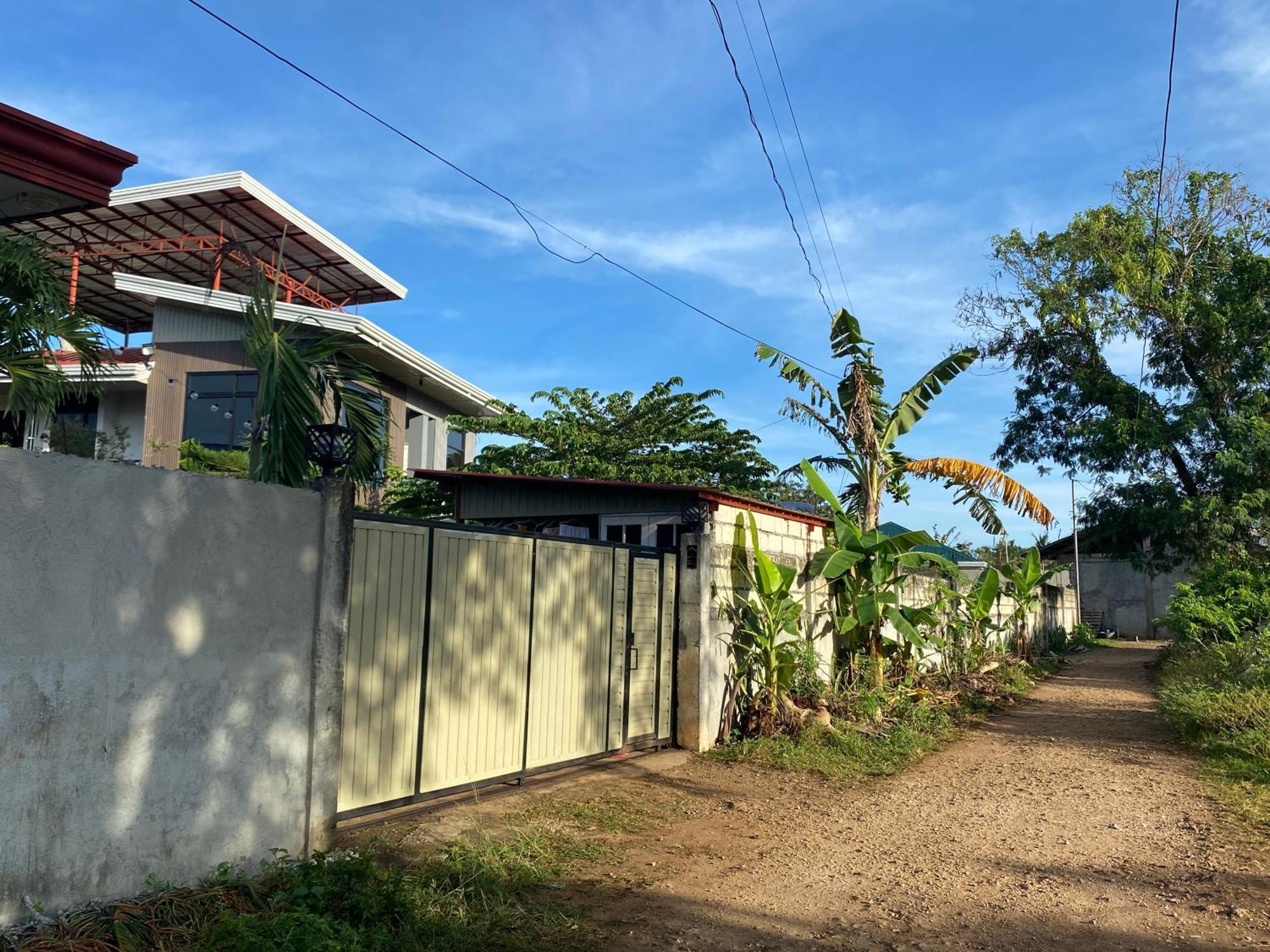 Jean Studio Apartment Panglao Exterior foto
