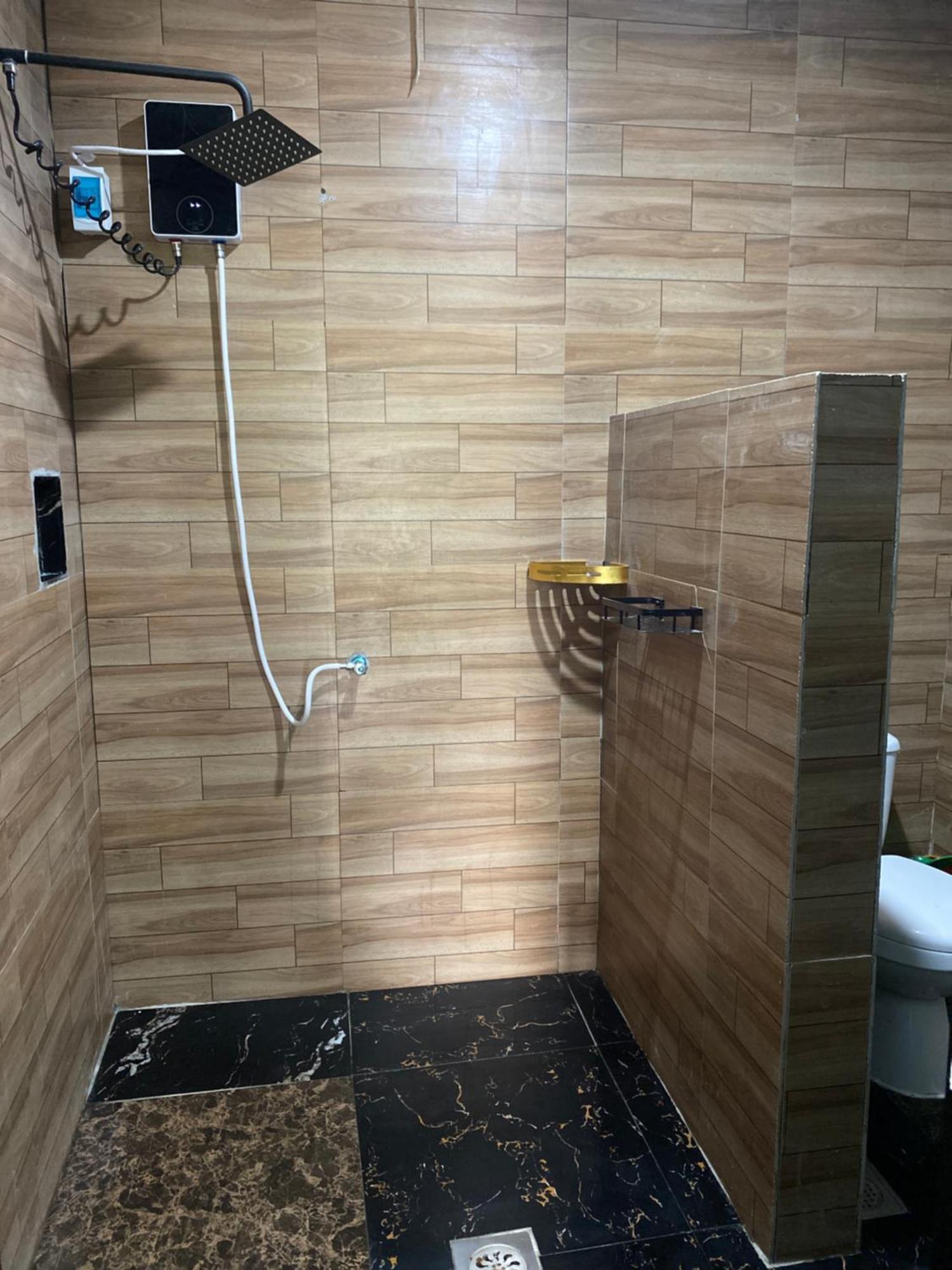 Jean Studio Apartment Panglao Quarto foto
